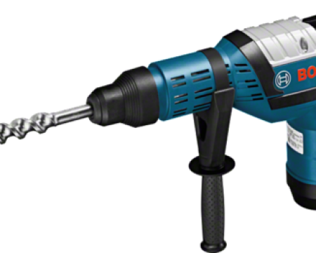 Máy Khoan Búa kiểu xoay dùng mũi SDS max GBH 8-45 D Professional