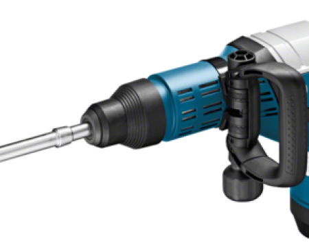 Máy Đục Phá Bê Tông dùng mũi SDS max GSH 9 VC Professional