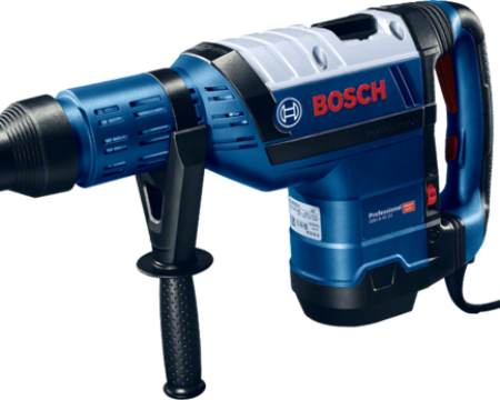 Máy Khoan Búa kiểu xoay dùng mũi SDS max GBH 8-45 DV Professional