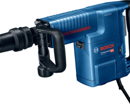 Máy Đục Phá Bê Tông dùng mũi SDS max GSH 11 E Professional