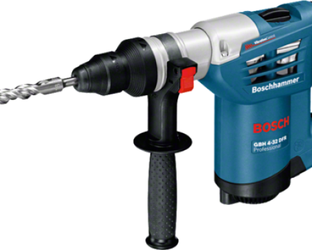 Máy Khoan Búa kiểu xoay dùng mũi SDS plus GBH 4-32 DFR Professional