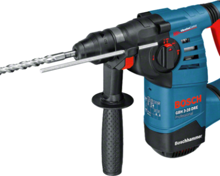 Máy Khoan Búa kiểu xoay dùng mũi SDS plus GBH 3-28 DRE Professional