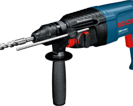 Máy Khoan Búa kiểu xoay dùng mũi SDS plus GBH 2-28 DFV Professional
