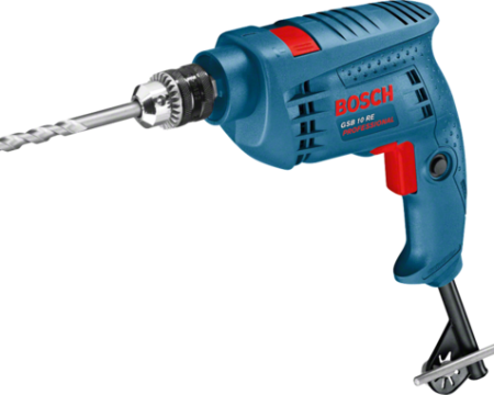 Máy Khoan Động Lực GSB 10 REV Professional ( kèm phụ kiện)