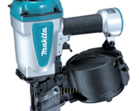 MÁY BẮN ĐINH CUỘN PALLET DÙNG HƠI-AN760