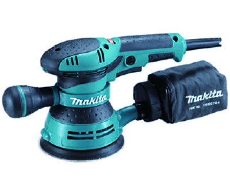 MÁY CHÀ NHÁM QUỸ ĐẠO -BO5041