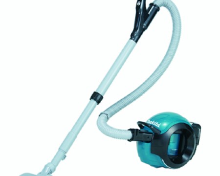 MÁY HÚT BỤI LI TÂM DÙNG PIN(HEPA)(18V) -DCL501Z