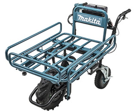 XE VẬN CHUYỂN HÀNG HÓA DÙNG PIN(BL)(18V)