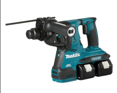 MÁY KHOAN ĐA NĂNG DÙNG PIN(28MM/AWS/BL)(18Vx2)-DHR282Z