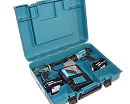 BỘ SẢN PHẨM(DDF453+DTD146)(18V)