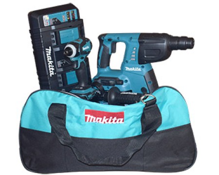 BỘ SẢN PHẨM(DDF453+DTD146)(18V)