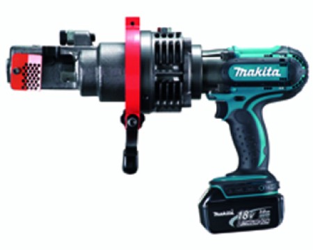 MÁY CHẤN THÉP DÙNG PIN(18V)