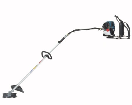 MÁY CẮT CỎ ĐEO VAI CHẠY XĂNG(33.5ML)