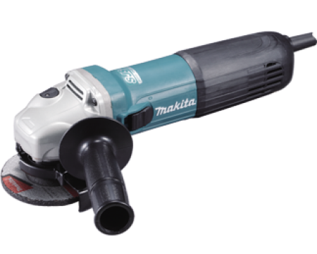 MÁY MÀI GÓC(100MM/1100W/CÔNG TẮC TRƯỢT)-GA4040C