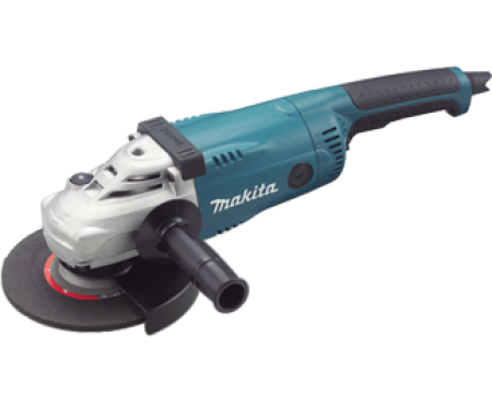 MÁY MÀI GÓC(180MM/2000W/CÔNG TẮC BÓP)