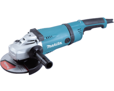 MÁY MÀI GÓC(180MM/2400W/CÔNG TẮC BÓP)