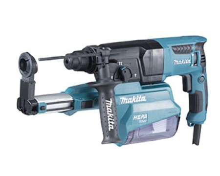 MÁY KHOAN ĐA NĂNG KÈM PHỤ KIỆN HÚT BỤI(26MM)