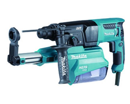 MÁY KHOAN ĐA NĂNG KÈM PHỤ KIỆN HÚT BỤI(26MM)