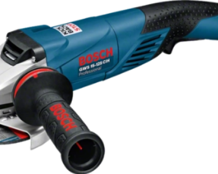 Máy mài góc GWS 15-125 CIH Professional