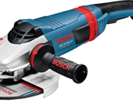 Máy mài góc GWS 22-180 LVI Professional