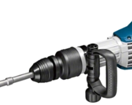 Máy đục phá bê tông dùng mũi SDS max GSH 11VC Professional